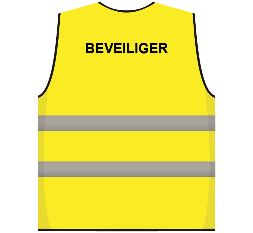 Veiligheidsvest veiligheidsvest