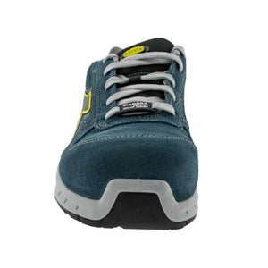 DIADORA GEOX RUN NET AIRBOX LAGE WERKSCHOEN S3 SRC BLAUW