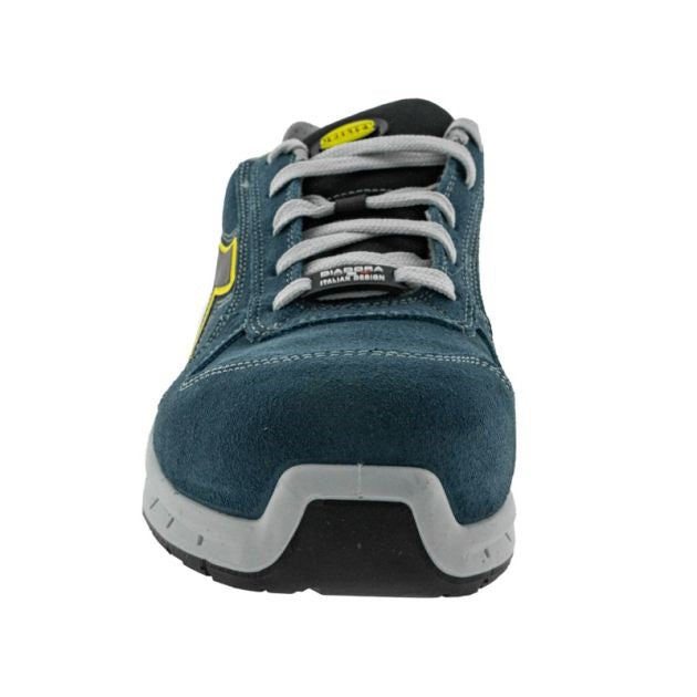 DIADORA GEOX RUN NET AIRBOX LAGE WERKSCHOEN S3 SRC BLAUW
