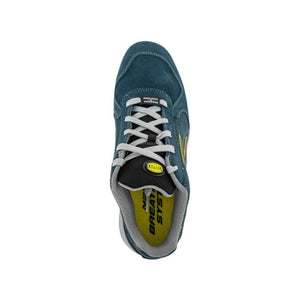 DIADORA GEOX RUN NET AIRBOX LAGE WERKSCHOEN S3 SRC BLAUW