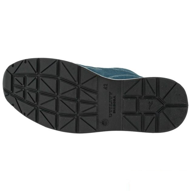 DIADORA GEOX RUN NET AIRBOX LAGE WERKSCHOEN S3 SRC BLAUW