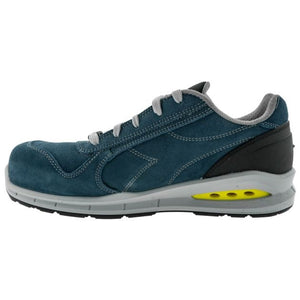 DIADORA GEOX RUN NET AIRBOX LAGE WERKSCHOEN S3 SRC BLAUW