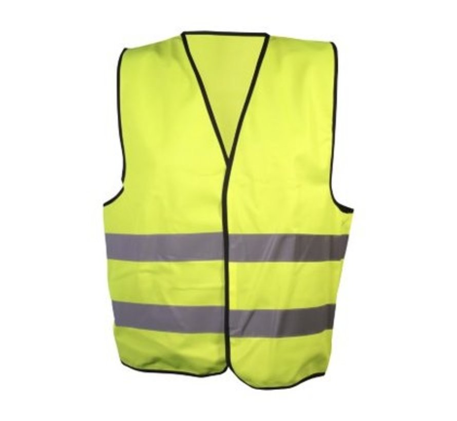 BHV-vest geel