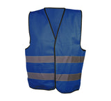 Teamleider BHV-vest blauw