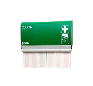 Plum QuickFix pleisterdispenser Textiel lang