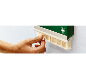 Plum QuickFix pleisterdispenser Textiel lang