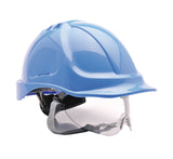 PW55 Endurance Visor helmet blue