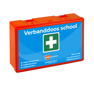 EHBO-doos voor scholen